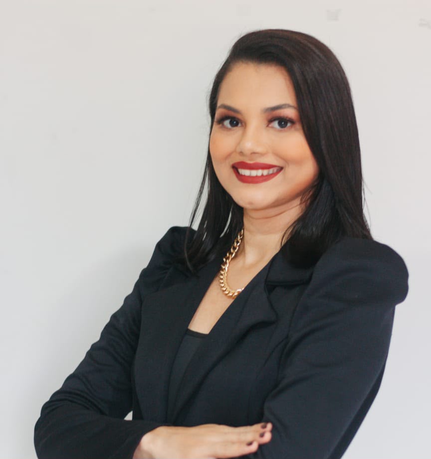 Maisa Santos, Nutricionista