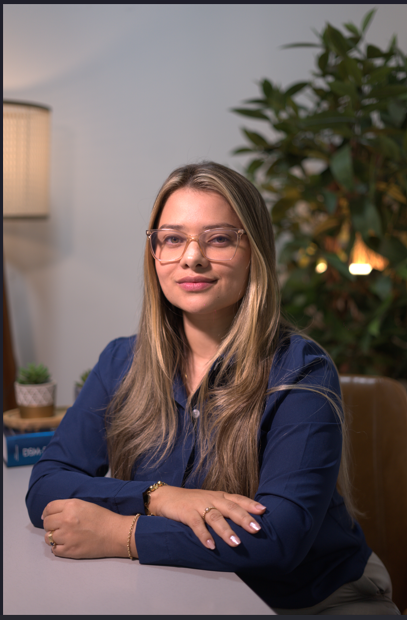 Milena Pedreira, Neuropsicologa