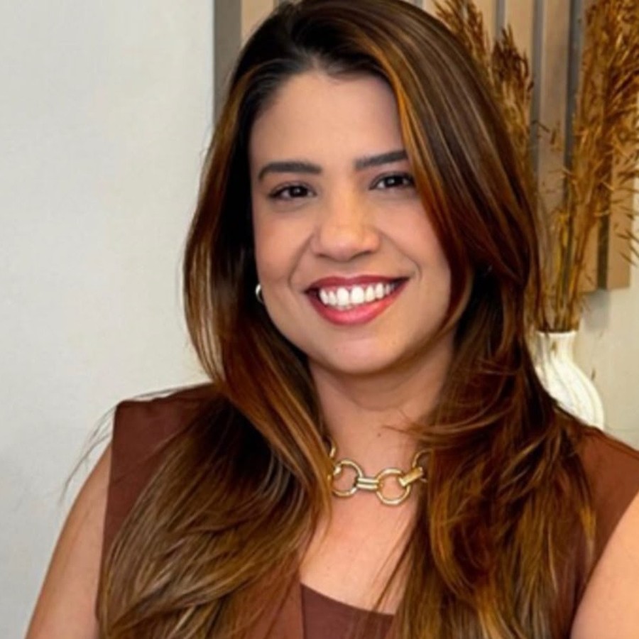 Fabrine Vieira, Médica Psiquiatra