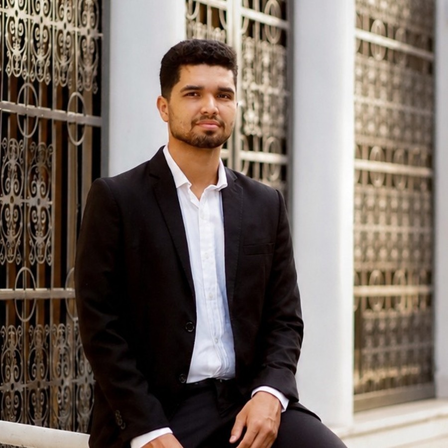Jonias Ferreira de Sá, Psicólogo · Abordagem TCC