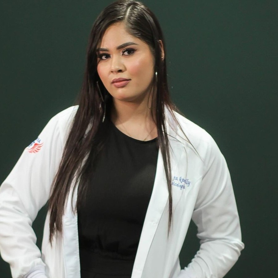 Kallyta Kamilly Apinage Maciel, Psicóloga Clínica · Abordagem TCC
